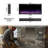 Smart Linear Electric Fireplace-1344555381
