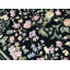Hand-Knotted High-Quality Black Area Rug