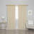 Yacine Blackout Single Curtain Panel-1298407952