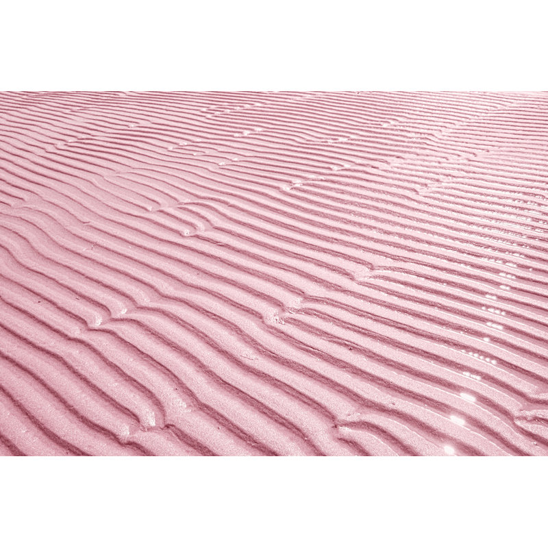 Pink Sand Beach 24x36