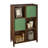 Premium Cubes 38.31" H x 25.81" W Standard Bookcase-14677029