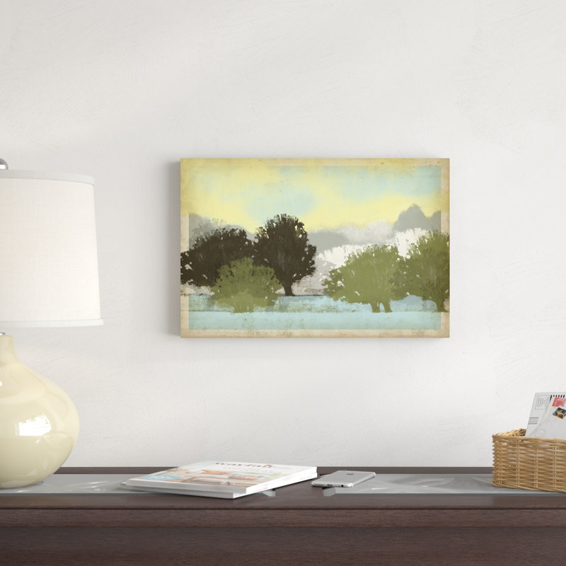 Serene Park I, H 12 po x l 18 po x P 1,25 po