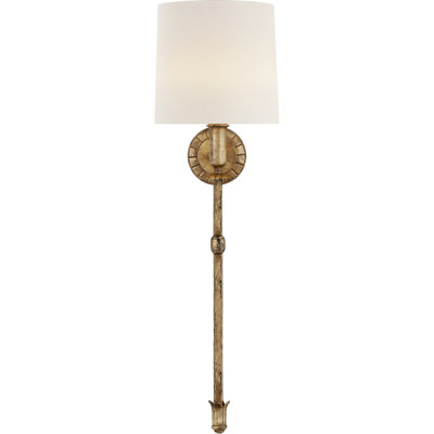 Thomas O'Brien Michel Tail Sconce