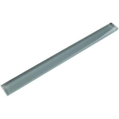 Pencil 11.75 in. x 1 in. Glass