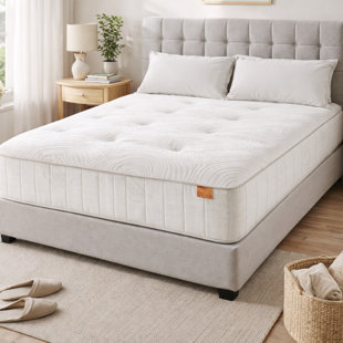 Sareer Latex Pocket Sprung Support Mattress