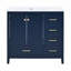 Meuble-lavabo 36 po avec lavabo