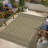 Neutral Indoor/Outdoor Area Rug-776611358