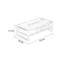 New Chinese Minimalist Style Coffee Table