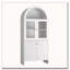 Armoire de rangement Arch avec éclairage DEL-1068365293