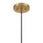Luminaire suspendu 1 lumière Orjona-1491719690