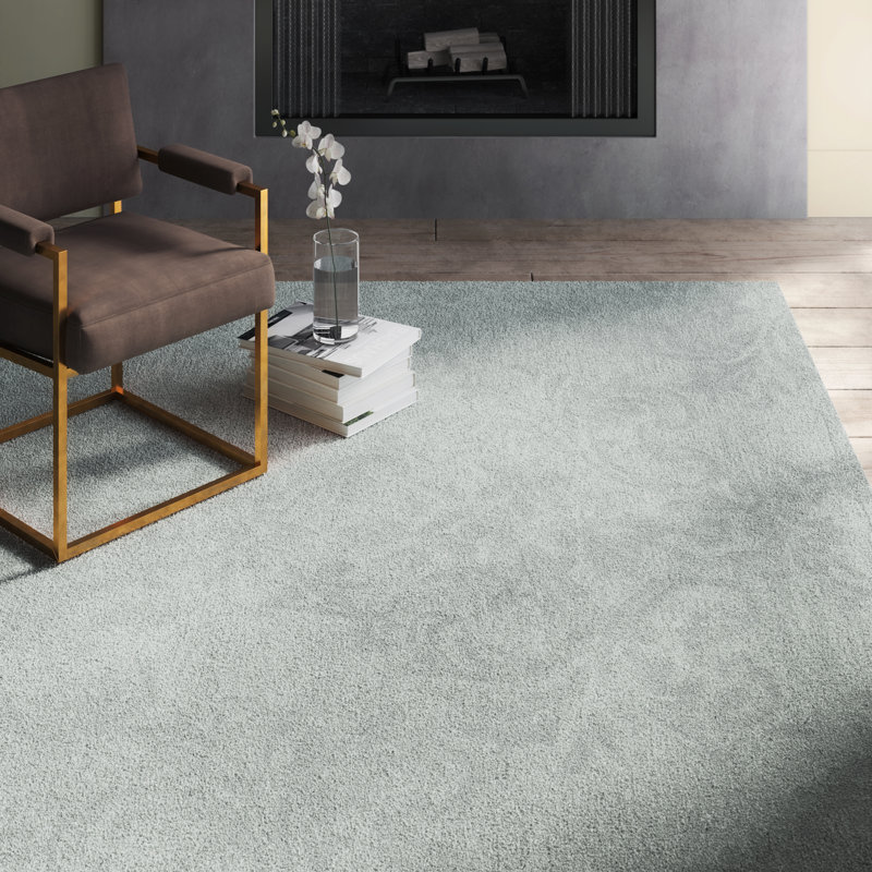 Aaliyah Wool Indoor Rug, Rectangle 5' x 8'