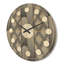 Horloge murale en bois Minimal Design II-63891425