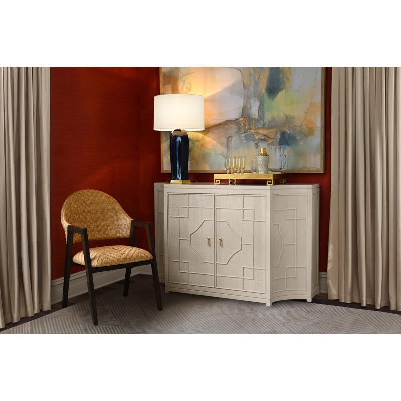 58'' W Buffet, Antique White