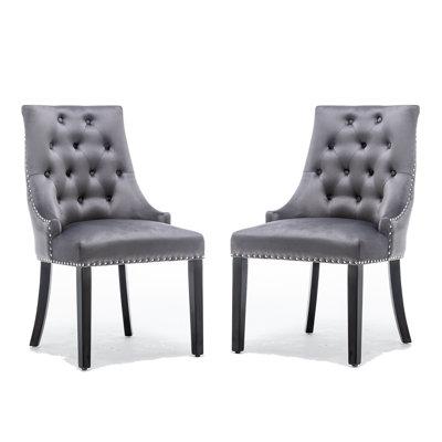 Carranza Upholstered Dining Chair