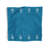 Polyester Embroidered Square Napkin-19869525-19869529