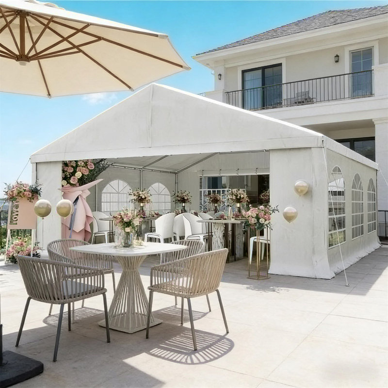 Outdoor Carport Garage Party Tent