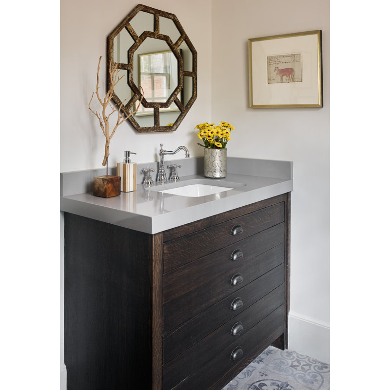 Arcana™ Widespread Lavatory Faucet with Column Spout, Polished Chrome, Cross
