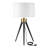Jaiquez Metal Tripod Lamp