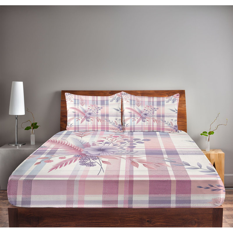 Drap-housse et taie décorative Ambesonne, Grand