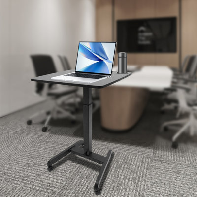 Torenzo Adjustable Metal Base Standing Desk