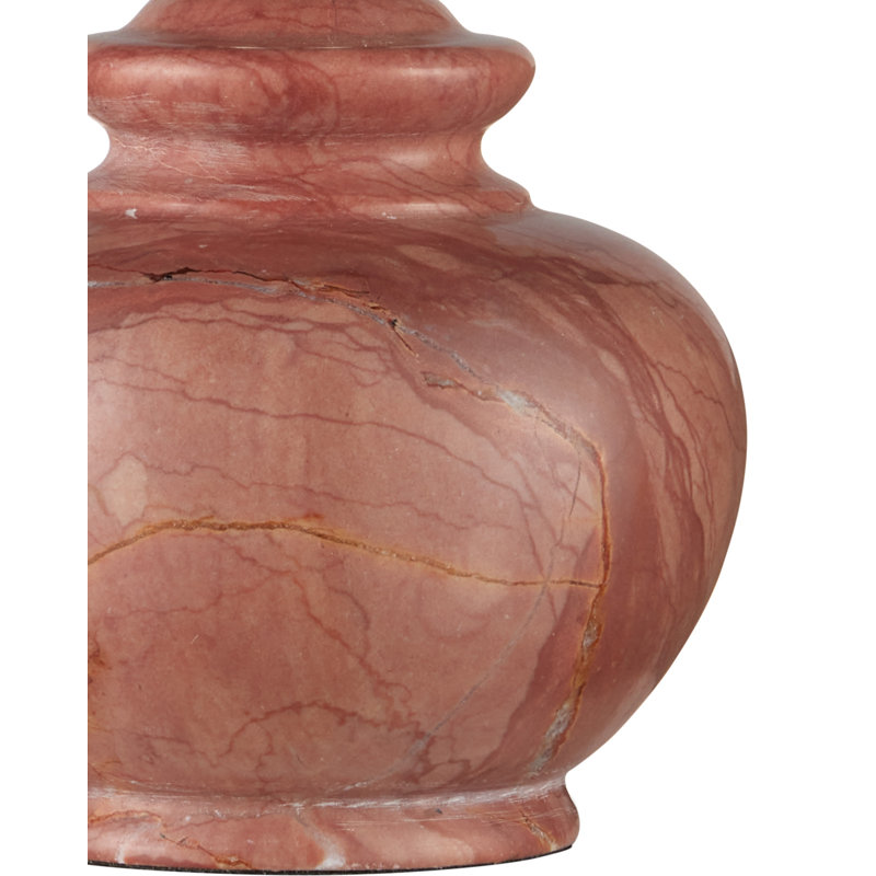 Piccolo Table Lamp, Natural Rose