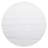 Acus Round Marble Top Coffee Table White-2088700383