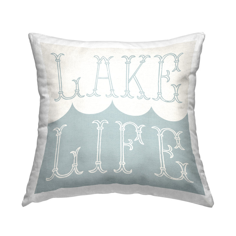 Norhad Polyester Throw Pillow