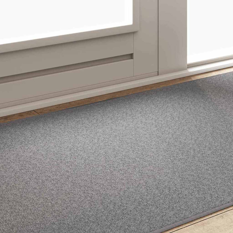Solid Colour Standard Area Rug, Runner 100 x 200 cm