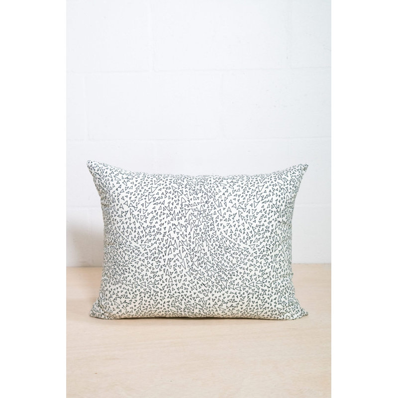 Basilone Lumbar Pillow Cover & Insert