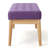 Babbs Fabric Upholstered Bench-1121062132