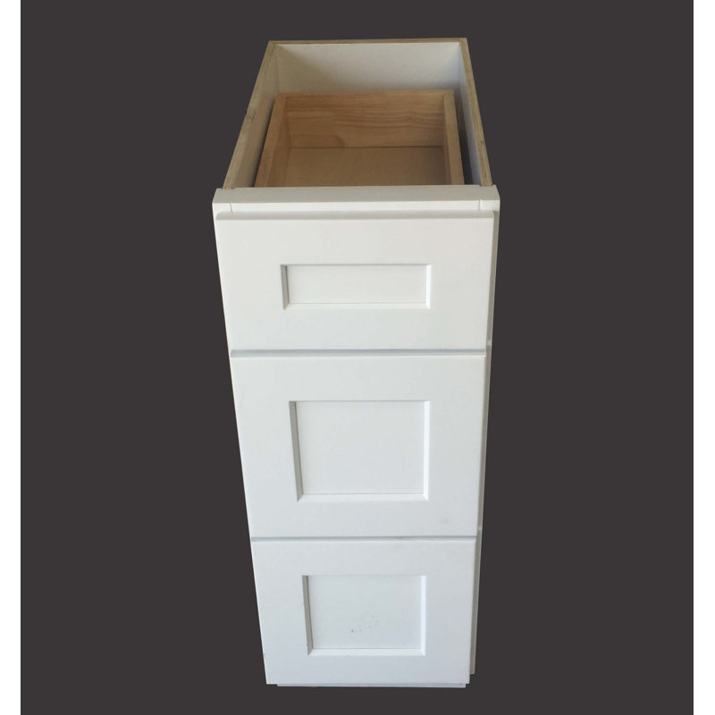 18 " Wall Mounted Single Bathroom Vanity Base