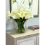 Calla Lilies in Glass Vase