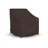 Pack of 2 High Density Waterproof Outdoor Patio Chair Cover, All Weather Protection Patio Deep Seat Chair Cover Protector (Set of 2)-366019692-366019689