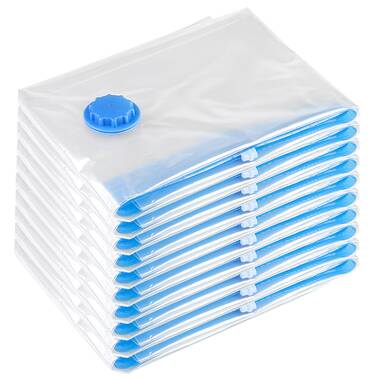 Rebrilliant Kirila Plastic Vacuum Storage Bags