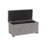 Caylum Manufactured Wood Accent Trunk-593676802