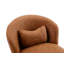 Chaise d'appoint rembourrée avec pieds en métal-2068860285
