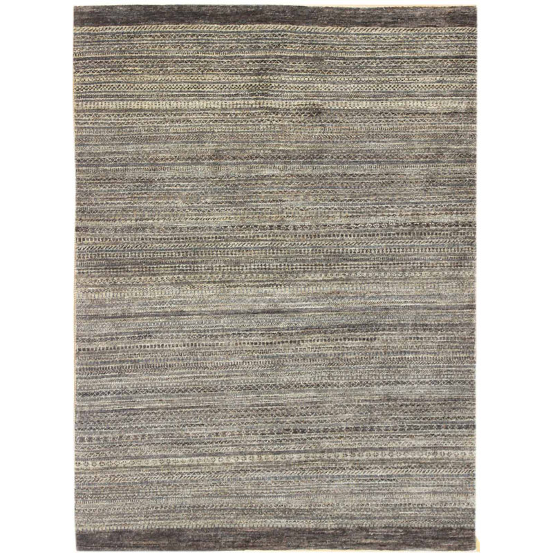 Gabbeh One-of-a-Kind 4'7" X 6' Area Rug