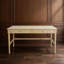 Bureau multifonctionnel en bois avec bureau d'écriture et bureau