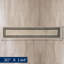 Tapis capitonné à 1 ligne Nautica-108898321
