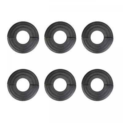 Flange Aluminum Escutcheon Radiator Cover