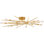 Stellar 12 - Light LED Semi Flush Mount by Chapman & Myers