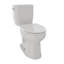 Entrada™ 1.28 GPF (Water Efficient) Elongated Two-Piece Toilet (Seat Not Included)-26258226