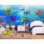 Adhésif mural Lilia-54568015
