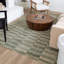 Karastan Rugs Broken Stripe Twilight Area Rug-1139016277