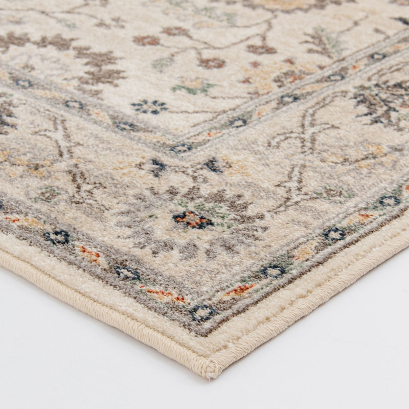 Feliz Oriental Indoor Rug, Rectangle 3'3" x 5'3"