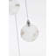 Luminaire suspendu en albâtre 20 po Avery-595140772-595140775