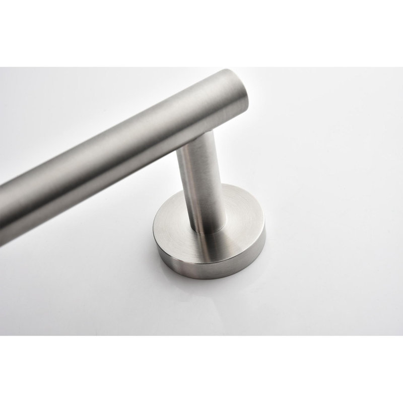 Ensemble de quincaillerie de salle de bain 3 pièces, Nickel brossé