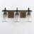 Temescal 3 - Light Dimmable Vanity Light