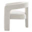 Chaise avec accoudoirs Loma (ensemble de 2)