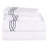 1200 Thread Count 100% Egyptian Cotton Geometric Embroidered Scroll Bed Sheet Set-89966592-89966597